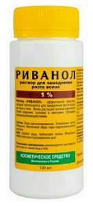 Rivanol для удаления волос 1%